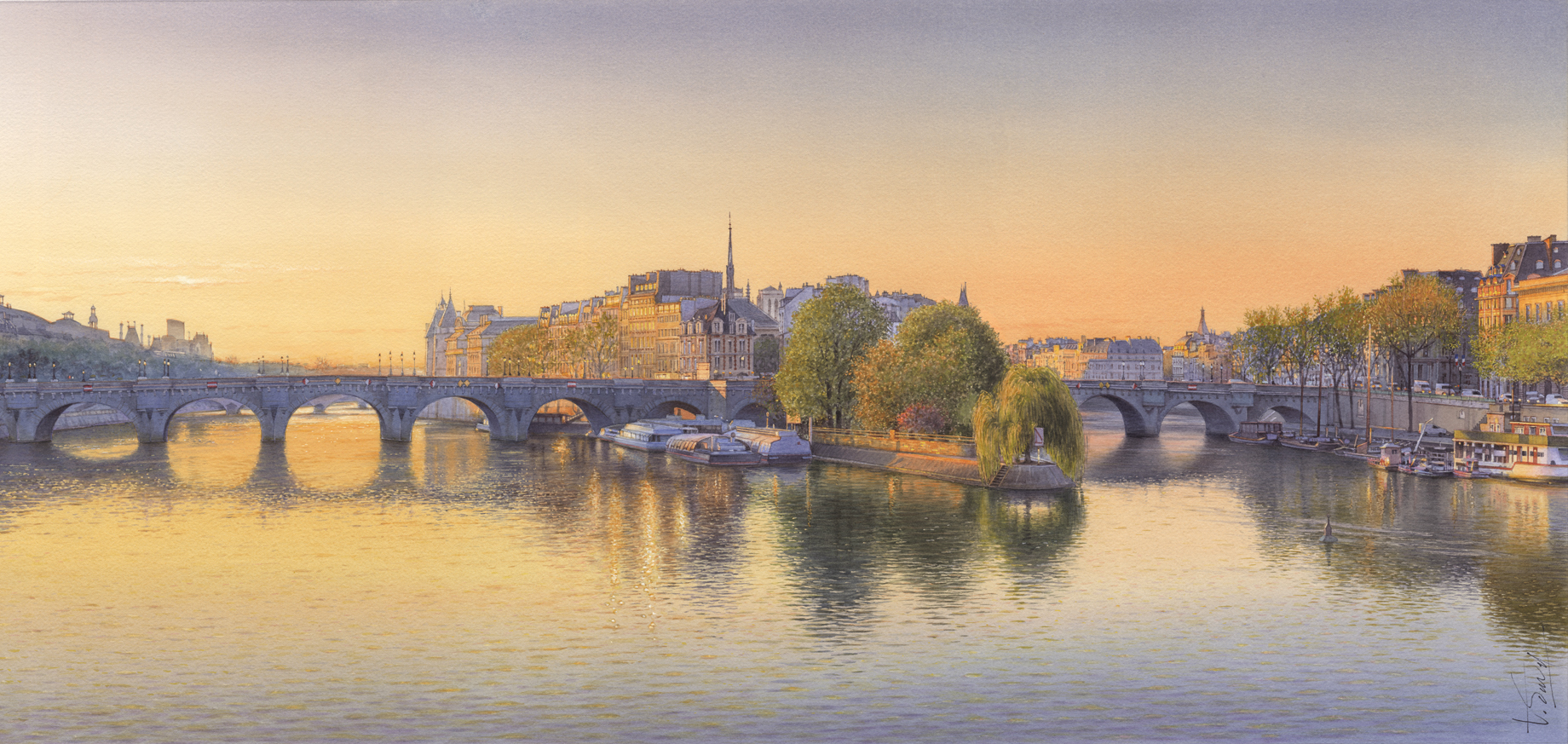 Pont neuf 2